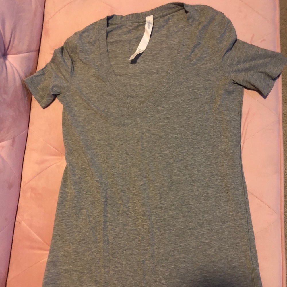 Lululemon Short Sleeve Top